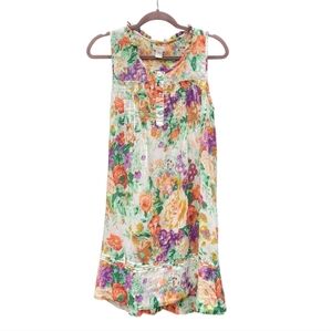 Sferra Floral Dress